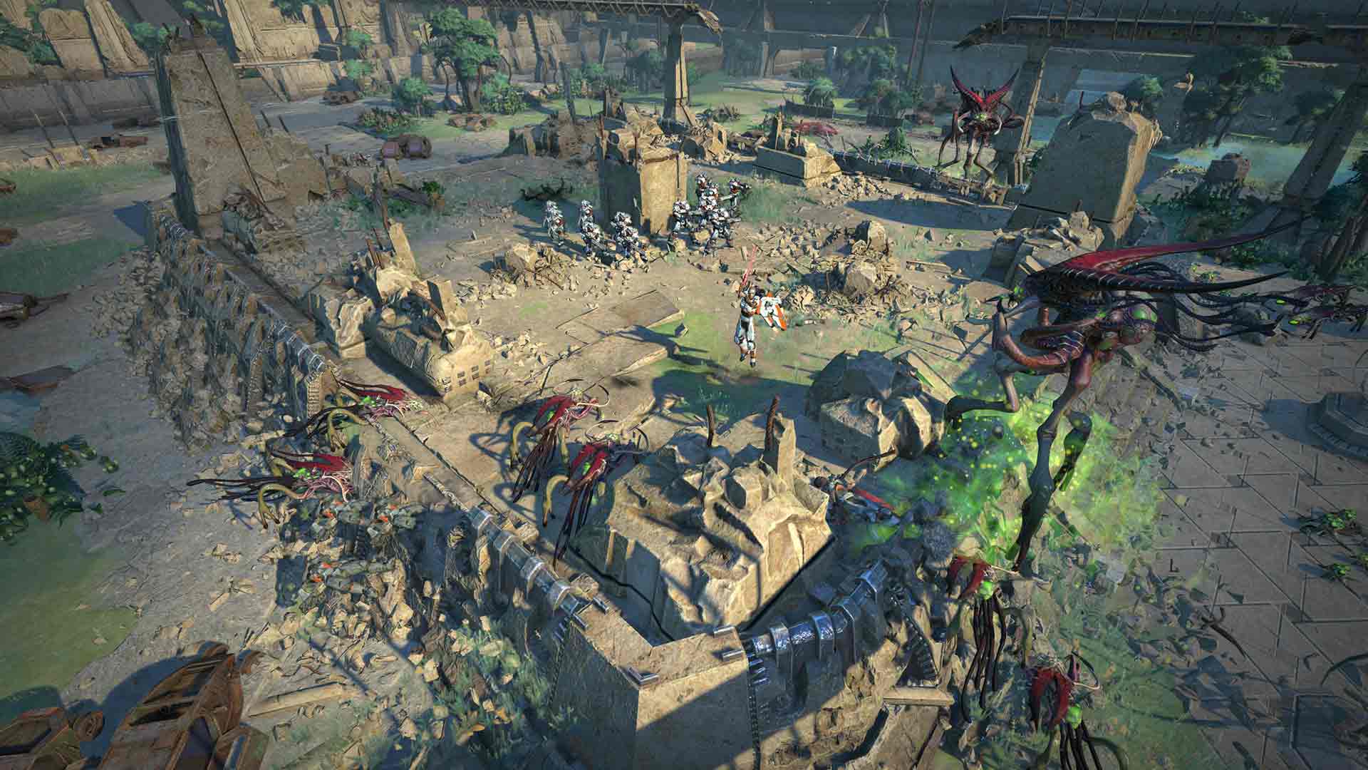 Age of Wonders: Planetfall image