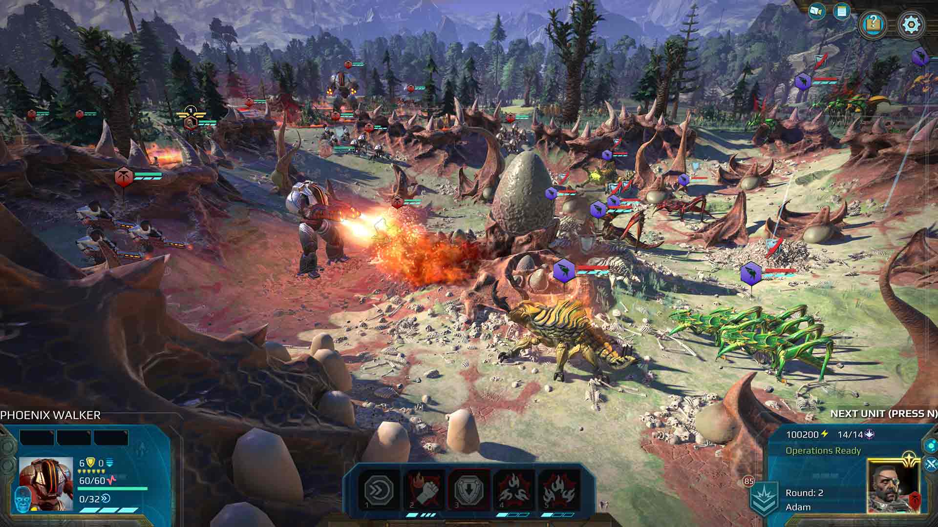 Age of Wonders: Planetfall image