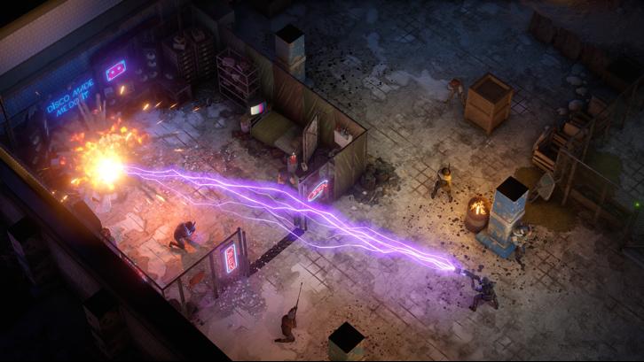 Wasteland 3 image
