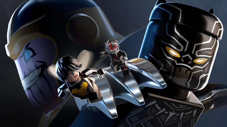 LEGO Marvel Super Heroes 2 - Season Pass image