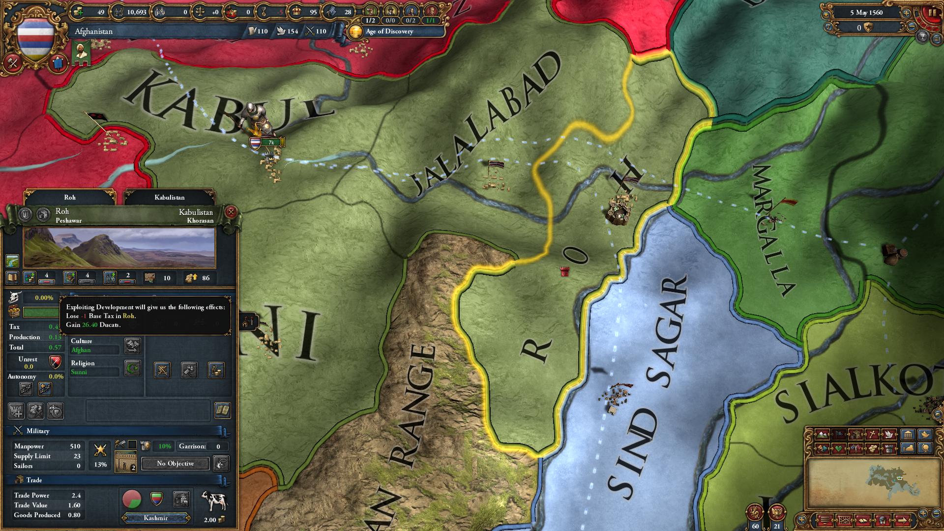 Europa Universalis IV: Cradle of Civilization image