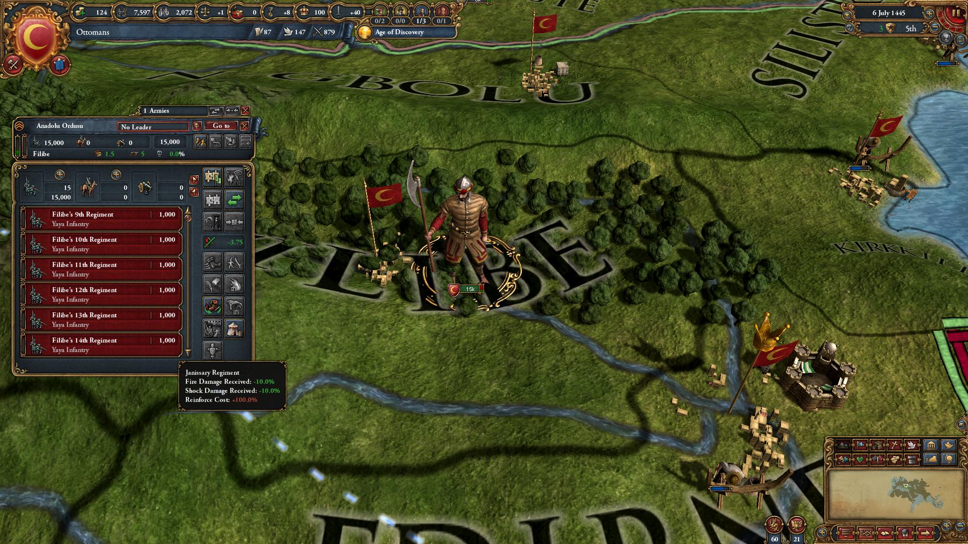 Europa Universalis IV: Cradle of Civilization image