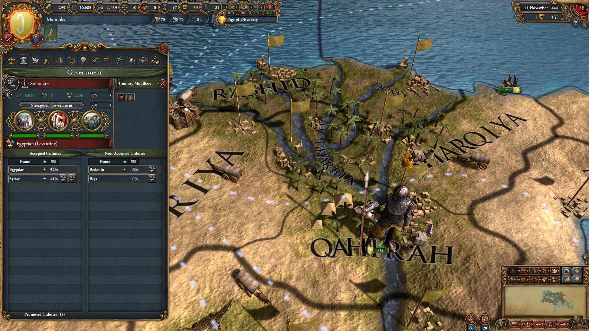 Europa Universalis IV: Cradle of Civilization image