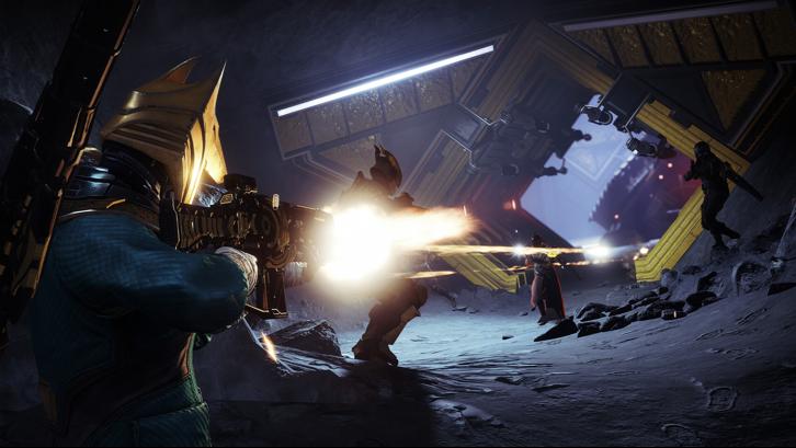 Destiny 2: The Collection Steam Key screenshot from the video game thumbnail 2