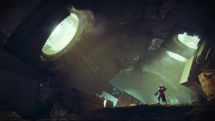 Destiny 2: The Collection Steam Key screenshot from the video game thumbnail 3