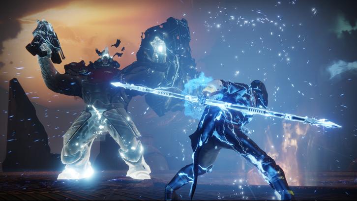 Destiny 2: The Collection Steam Key screenshot from the video game thumbnail 4