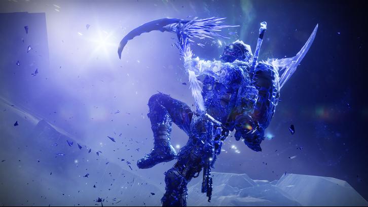 Destiny 2: The Collection Steam Key screenshot from the video game thumbnail 6