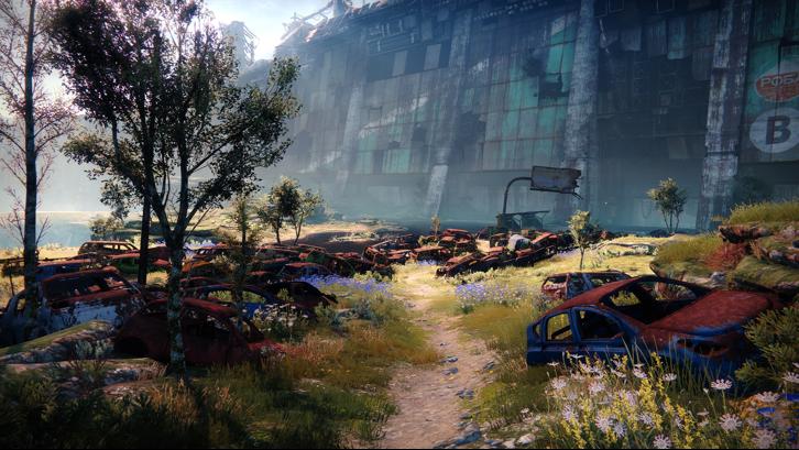 Destiny 2: The Collection Steam Key screenshot from the video game thumbnail 7
