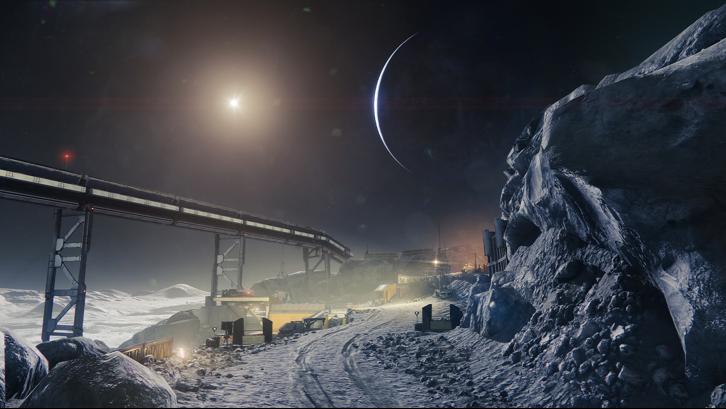 Destiny 2: The Collection Steam Key screenshot from the video game thumbnail 8