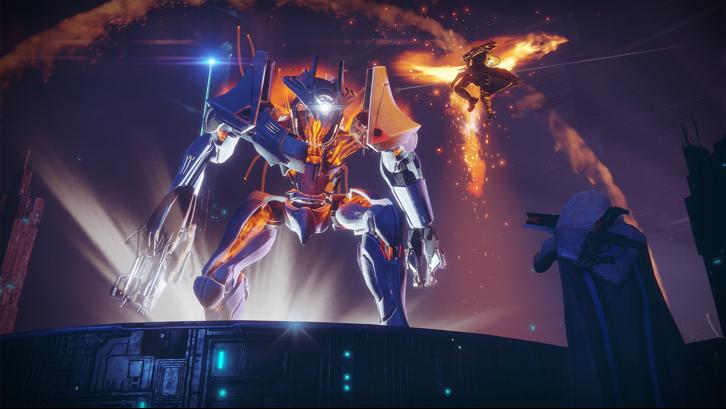 Destiny 2: The Collection Steam Key screenshot from the video game thumbnail 9