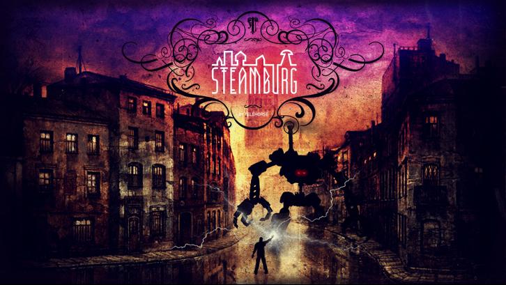 Steamburg image
