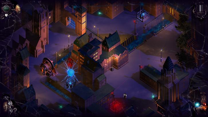 Steamburg image