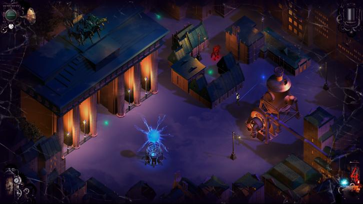 Steamburg image