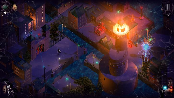 Steamburg image