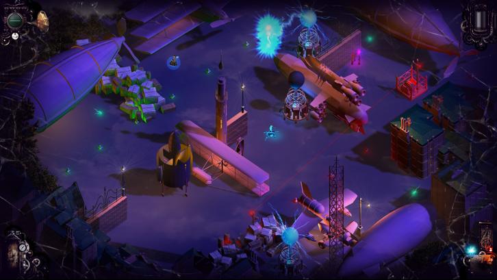 Steamburg image
