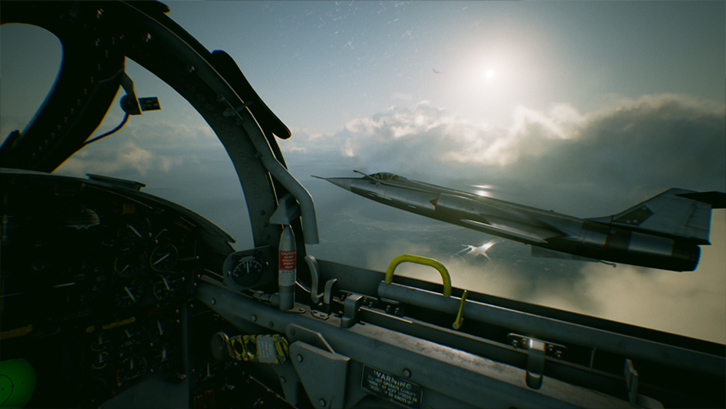ACE COMBAT™ 7: SKIES UNKNOWN - TOP GUN: Maverick Edition image