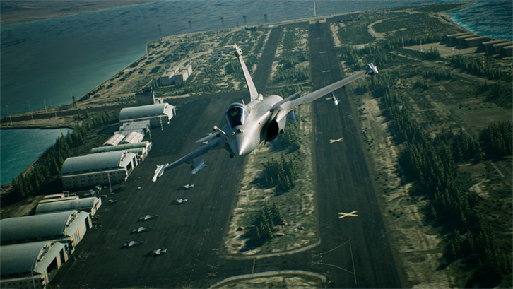 ACE COMBAT™ 7: SKIES UNKNOWN - TOP GUN: Maverick Edition image
