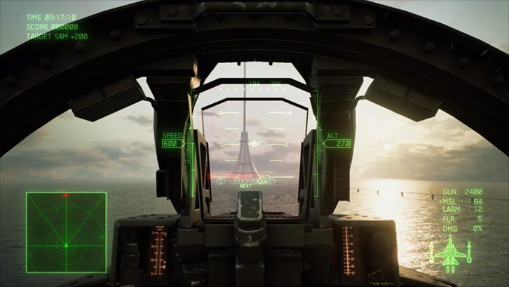 ACE COMBAT™ 7: SKIES UNKNOWN - TOP GUN: Maverick Ultimate Edition image