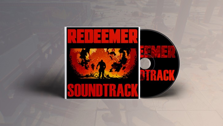 Redeemer - Original Soundtrack image
