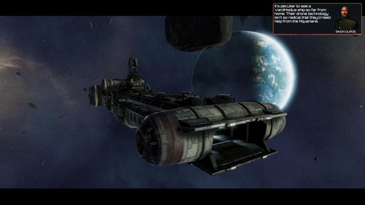 Battlestar Galactica Deadlock: The Broken Alliance image