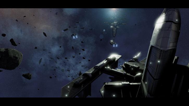 Battlestar Galactica Deadlock: The Broken Alliance image