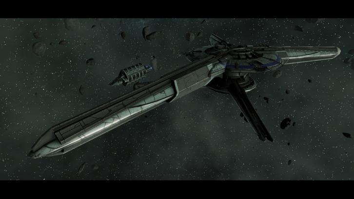 Battlestar Galactica Deadlock: The Broken Alliance image