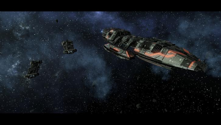 Battlestar Galactica Deadlock: The Broken Alliance image