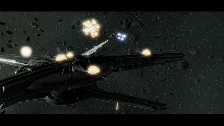 Battlestar Galactica Deadlock: The Broken Alliance image