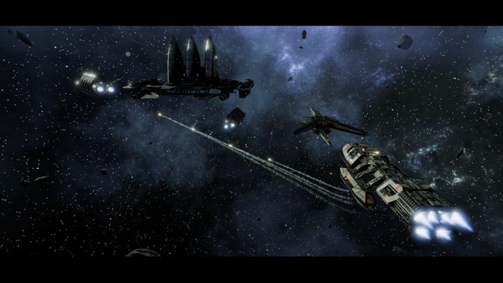 Battlestar Galactica Deadlock: The Broken Alliance image