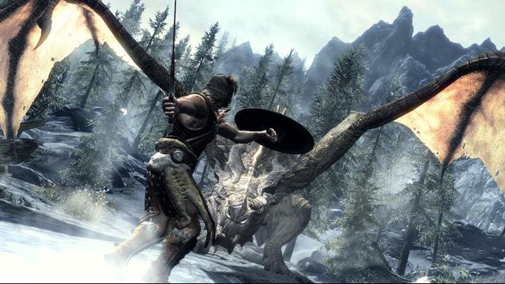 The Elder Scrolls V: Skyrim image