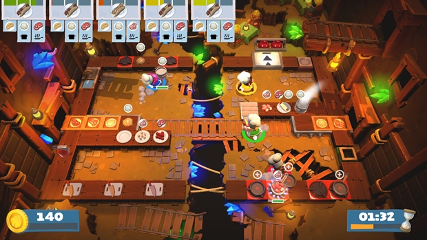 Overcooked! 2 image