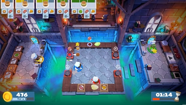 Overcooked! 2 image