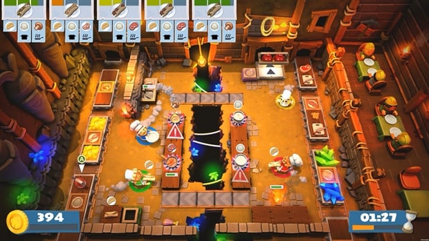 Overcooked! 2 image