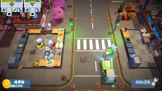 Overcooked! 2 image