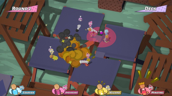 BOMBFEST image