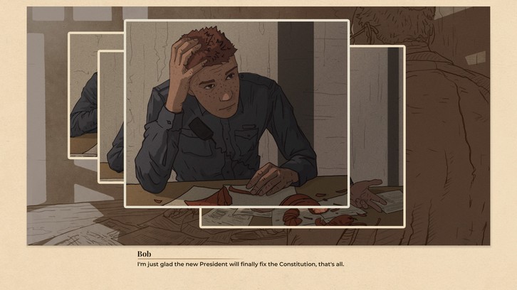 This Is the President image