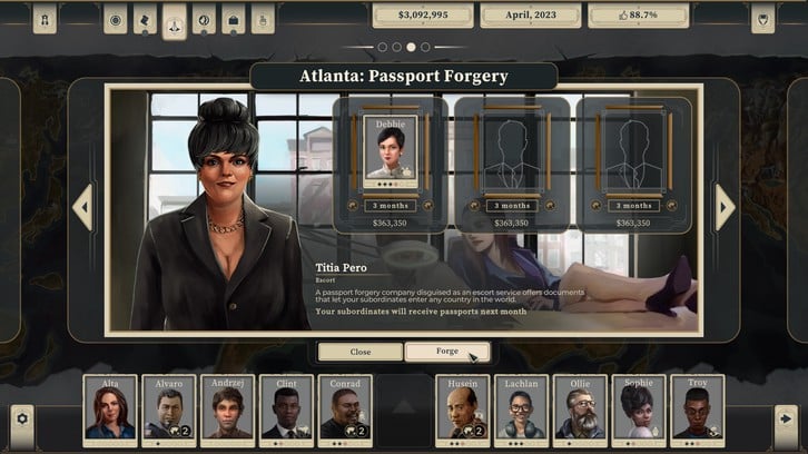 This Is the President image