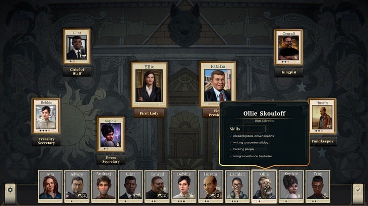 This Is the President image