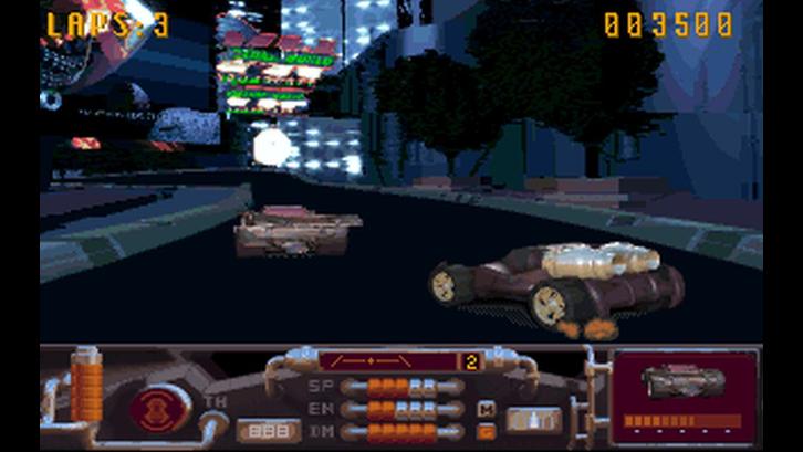 MegaRace 1 image