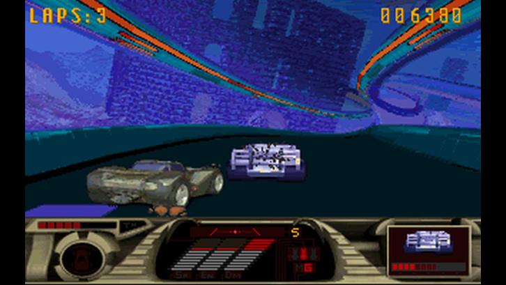 MegaRace 1 image