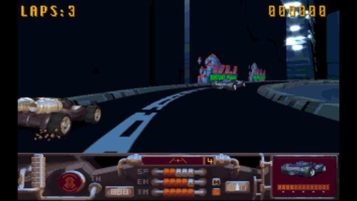 MegaRace 1 image