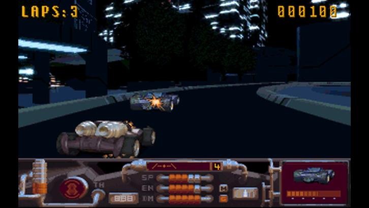 MegaRace 1 image