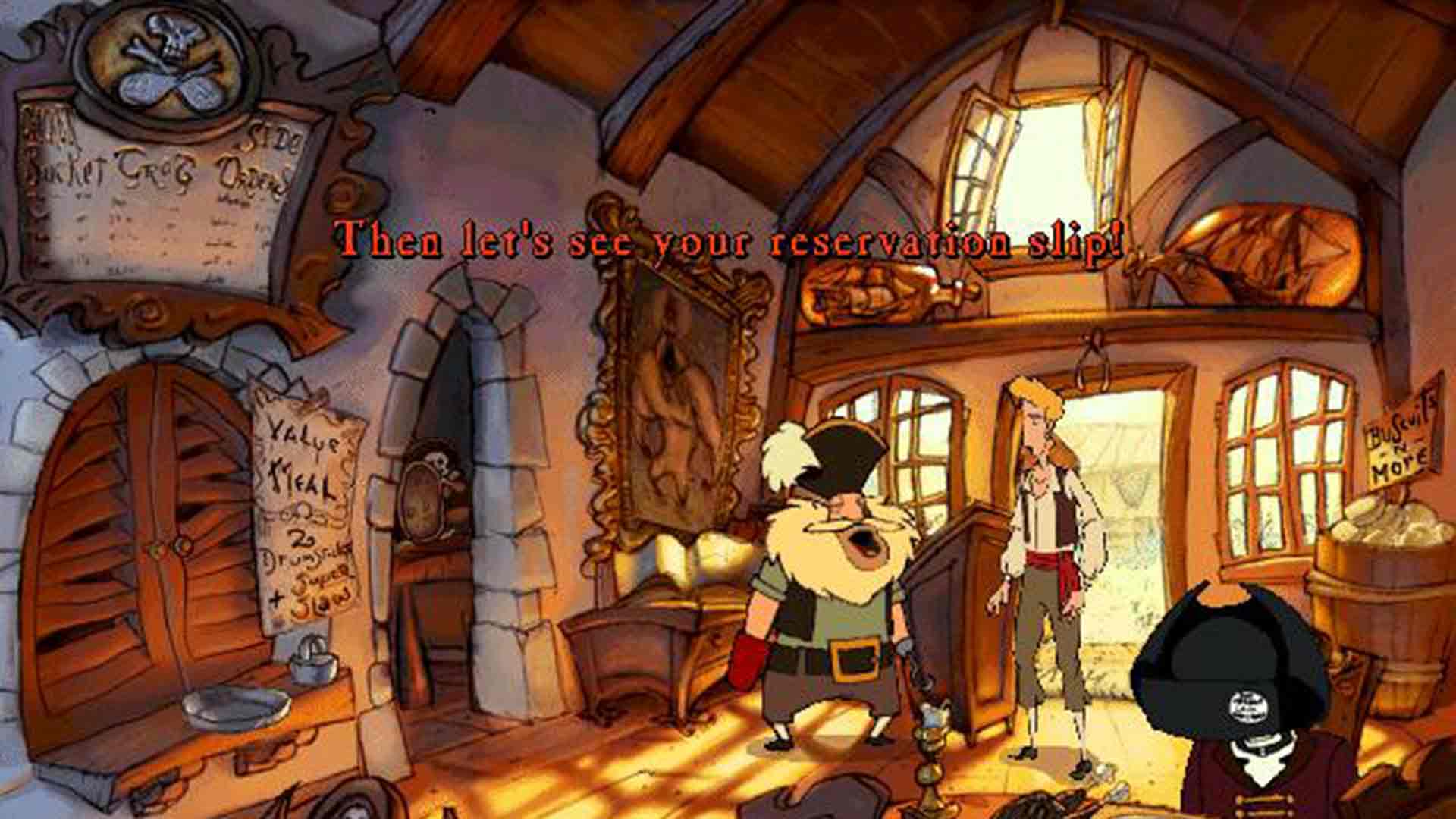 The Curse of Monkey Island image