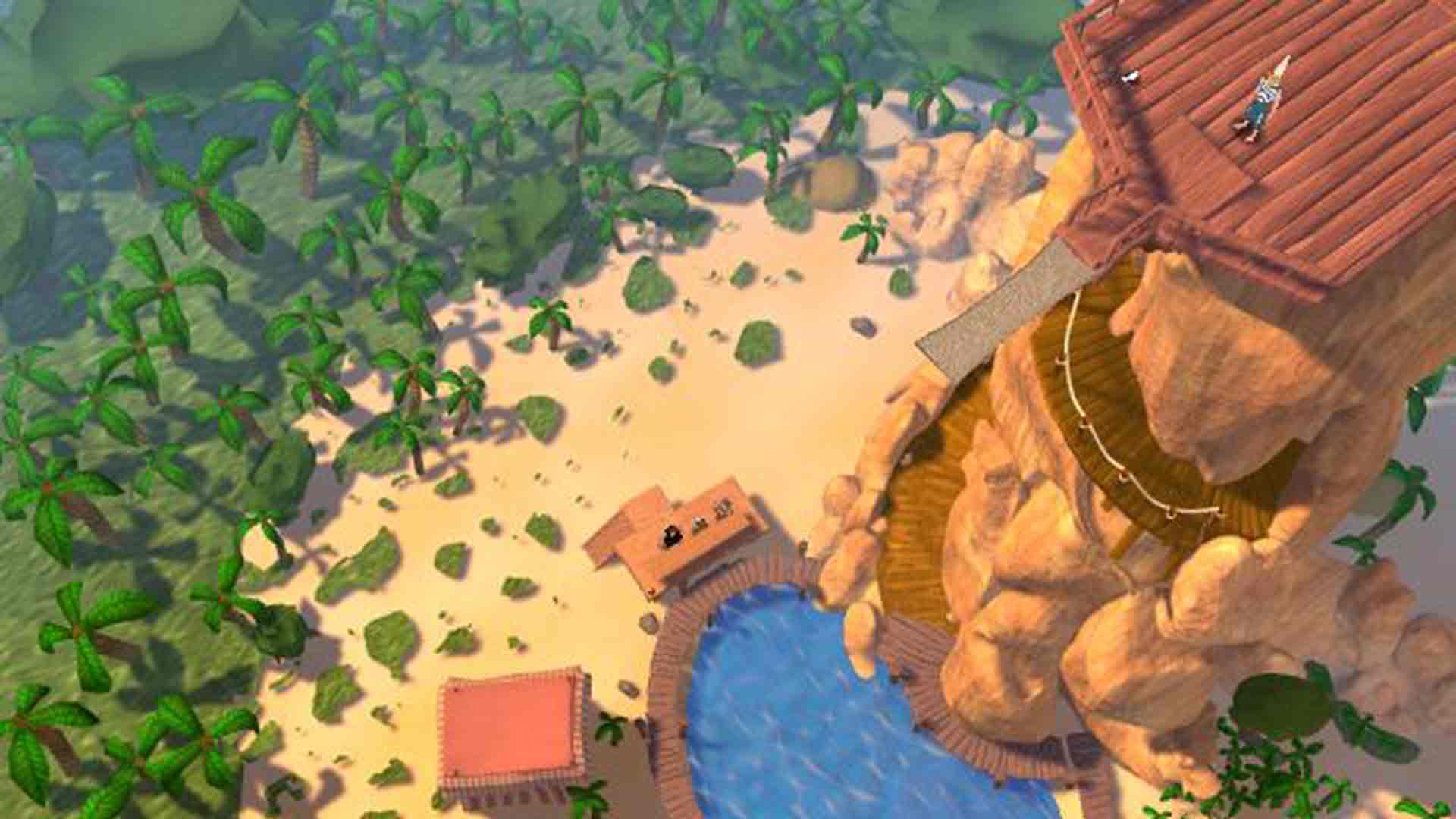 Escape from Monkey Island image