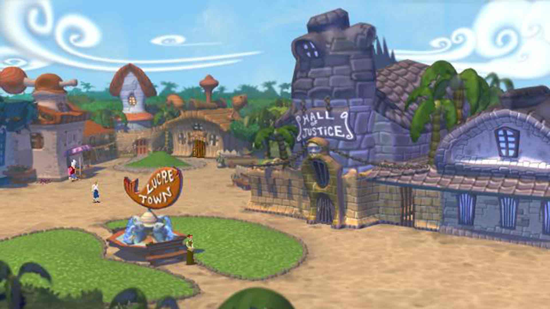 Escape from Monkey Island image