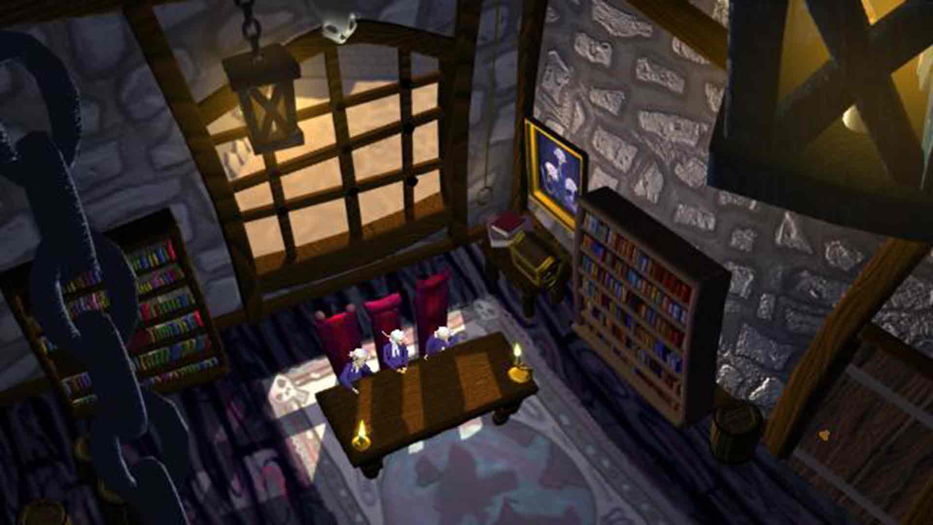 Escape from Monkey Island image