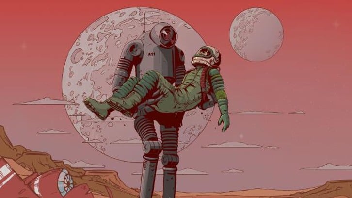 The Invincible: Deluxe Edition image