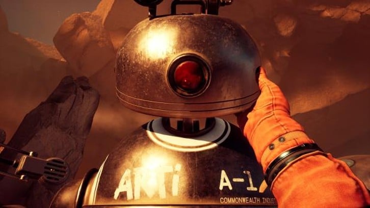 The Invincible: Deluxe Edition image