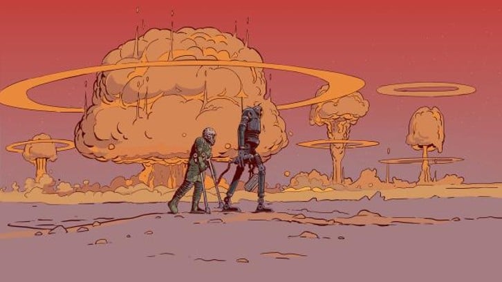 The Invincible: Deluxe Edition image