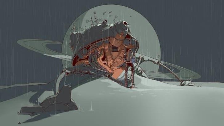 The Invincible: Deluxe Edition image